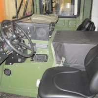 Вездеход BV-206 (Лось)