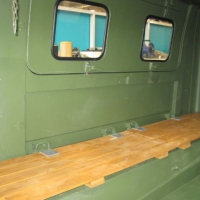 Вездеход BV-206 (Лось)