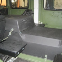 Вездеход BV-206 (Лось)