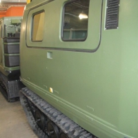 Вездеход BV-206 (Лось)